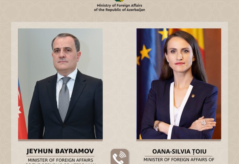 Азербайджан и Румыния обсудили перспективы развития двусторонних и многосторонних отношений