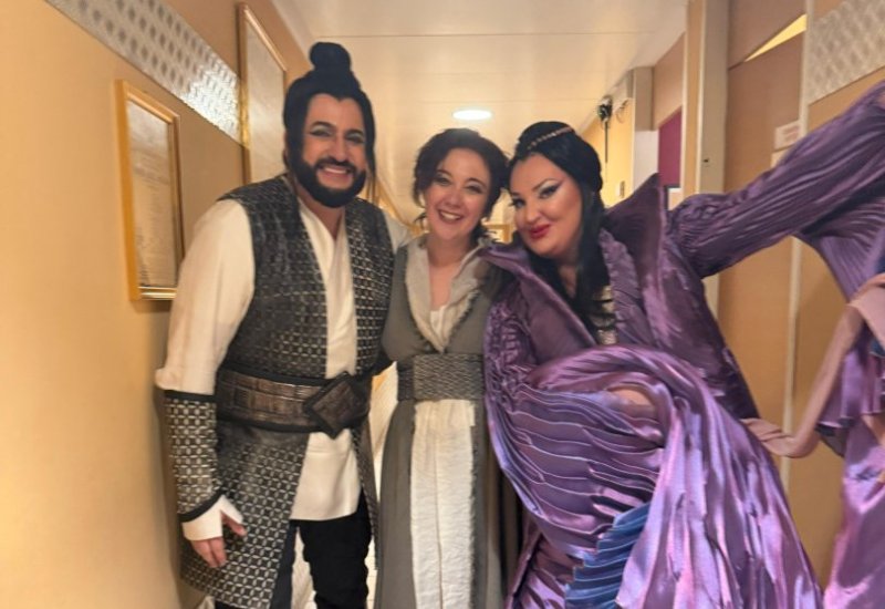 Юсиф Эйвазов выступил на главной оперной сцене мира - в театре Ла Скала (ФОТО)