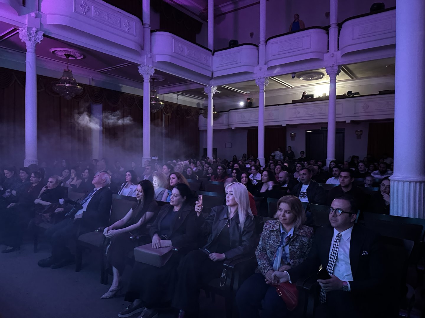 В Баку представлен концерт памяти легендарного турецкого исполнителя Барыша Манчо (ФОТО)