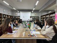 При поддержке Azercell запущен проект «StartHer Guba»