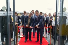 Yelo Bank теперь в Загатале (ФОТО)