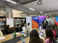 При поддержке Azercell запущен проект «StartHer Guba»