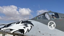 Азербайджанские пилоты успешно выполнили задачи очередного этапа учений «Anatolian Phoenix – 2026» (ФОТО)