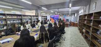 При поддержке Azercell запущен проект «StartHer Guba»