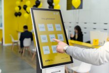 Yelo Bank теперь в Загатале (ФОТО)