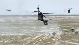 Азербайджанские пилоты успешно выполнили задачи очередного этапа учений «Anatolian Phoenix – 2026» (ФОТО)