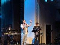 В Баку представлен концерт памяти легендарного турецкого исполнителя Барыша Манчо (ФОТО)