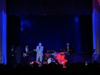 В Баку представлен концерт памяти легендарного турецкого исполнителя Барыша Манчо (ФОТО)