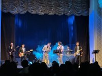 В Баку представлен концерт памяти легендарного турецкого исполнителя Барыша Манчо (ФОТО)