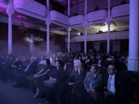 В Баку представлен концерт памяти легендарного турецкого исполнителя Барыша Манчо (ФОТО)