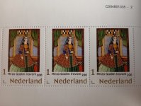 В Нидерландах выпущены почтовые марки к 200-летнему юбилею Мирзы Гадима Иревани (ФОТО)