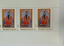 В Нидерландах выпущены почтовые марки к 200-летнему юбилею Мирзы Гадима Иревани (ФОТО)