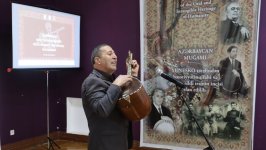 Воплощение национальных и духовных ценностей в творчестве азербайджанских ашугов (ФОТО)