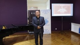 Воплощение национальных и духовных ценностей в творчестве азербайджанских ашугов (ФОТО)