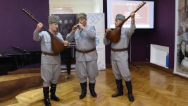 Воплощение национальных и духовных ценностей в творчестве азербайджанских ашугов (ФОТО)