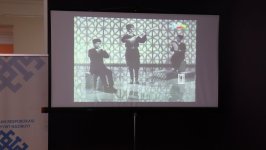 Воплощение национальных и духовных ценностей в творчестве азербайджанских ашугов (ФОТО)