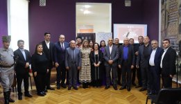 Воплощение национальных и духовных ценностей в творчестве азербайджанских ашугов (ФОТО)