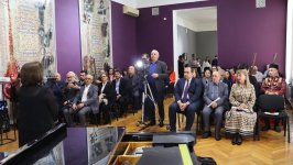 Воплощение национальных и духовных ценностей в творчестве азербайджанских ашугов (ФОТО)