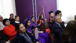 Воплощение национальных и духовных ценностей в творчестве азербайджанских ашугов (ФОТО)