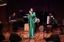 Взглянуть на себя со стороны: Вечер искреннего смеха в Баку (ФОТО)