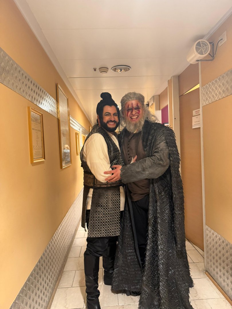 Юсиф Эйвазов выступил на главной оперной сцене мира - в театре Ла Скала (ФОТО)