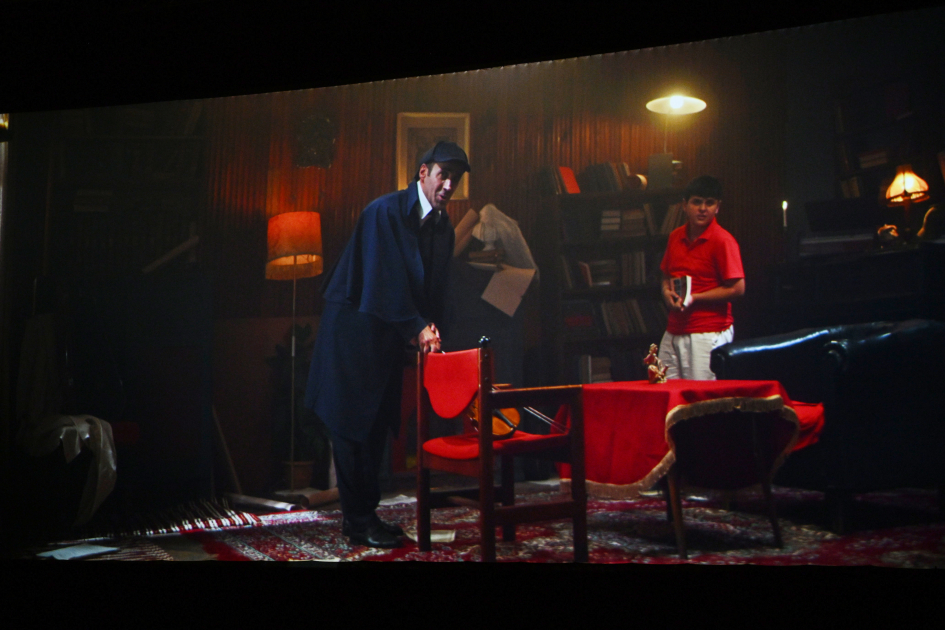 Лейла Алиева и Алена Алиева приняли участие в церемонии презентации второго сезона многосерийного фильма «Я, Лала и Шерлок Холмс 2» (ФОТО)