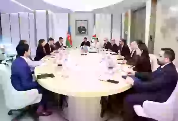 SOCAR и США обсудили расширение энергосотрудничества и развитие проекта TRIPP