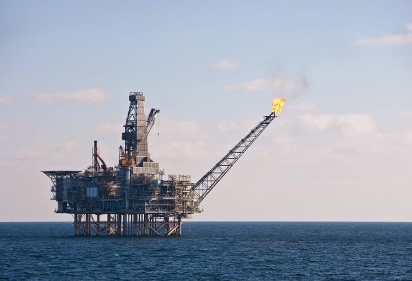 Назван объём добычи нефти на платформе ACE за два года эксплуатации