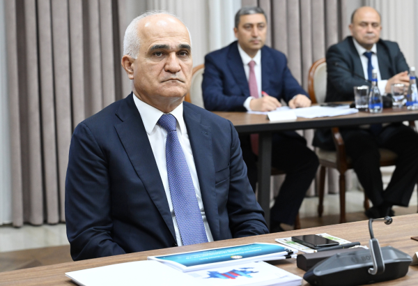 На освобожденных территориях построено более 1400 км дорог — Шахин Мустафаев