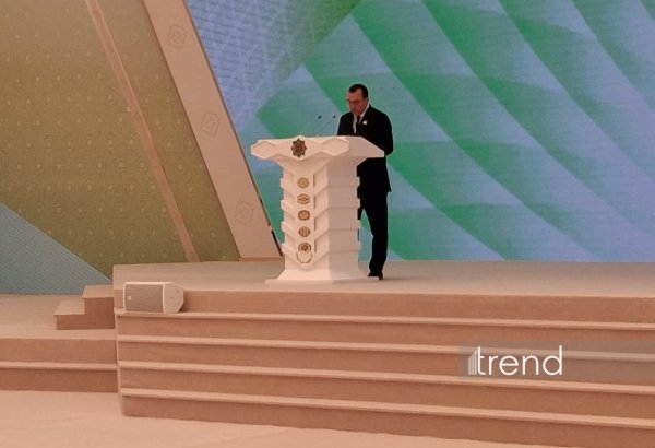 Туркменистан и Китай выходят на новый этап газового сотрудничества — Максат Бабаев