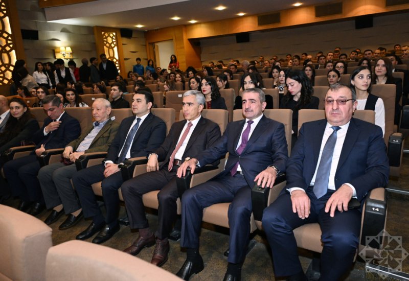 В киноцентре «Низами» прошла премьера документального фильма «Лошадиная сила» (ФОТО)