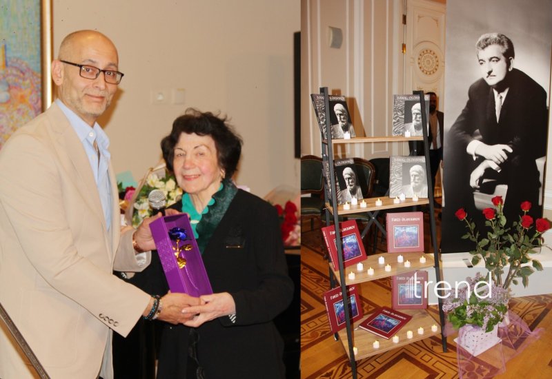 Эмоциональный экскурс в мир скульптора Камала Алекперова - сквозь время и искусство (ФОТО)