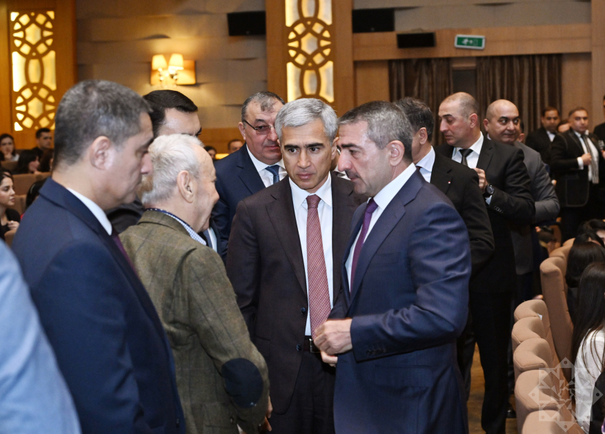 В киноцентре «Низами» прошла премьера документального фильма «Лошадиная сила» (ФОТО)