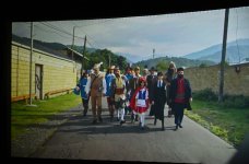 Лейла Алиева и Алена Алиева приняли участие в церемонии презентации второго сезона многосерийного фильма «Я, Лала и Шерлок Холмс 2» (ФОТО)