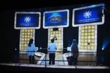 Лейла Алиева и Алена Алиева приняли участие в церемонии презентации второго сезона многосерийного фильма «Я, Лала и Шерлок Холмс 2» (ФОТО)