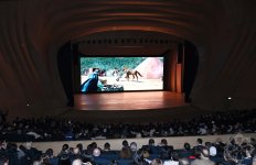 Премьера историко-художественного фильма «Акинак» вызвала большой интерес (ФОТО)