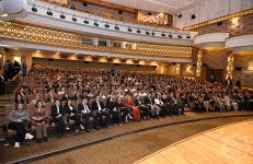 В киноцентре «Низами» прошла премьера документального фильма «Лошадиная сила» (ФОТО)