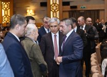 В киноцентре «Низами» прошла премьера документального фильма «Лошадиная сила» (ФОТО)