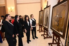 В киноцентре «Низами» прошла премьера документального фильма «Лошадиная сила» (ФОТО)