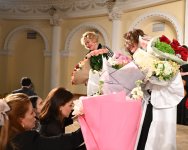 Известные музыканты из Азербайджана и Турции - Егана Ахундова и Гюльсин Онай выступили с блестящей программой (ФОТО)