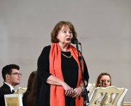 Известные музыканты из Азербайджана и Турции - Егана Ахундова и Гюльсин Онай выступили с блестящей программой (ФОТО)