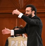 Известные музыканты из Азербайджана и Турции - Егана Ахундова и Гюльсин Онай выступили с блестящей программой (ФОТО)