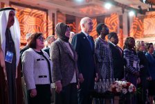 Сахиба Гафарова приняла участие в церемонии открытия 152-й Ассамблеи Межпарламентского союза (ФОТО)