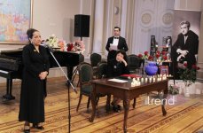 Эмоциональный экскурс в мир скульптора Камала Алекперова - сквозь время и искусство (ФОТО)