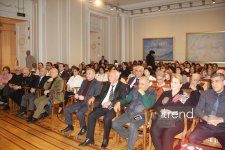 Эмоциональный экскурс в мир скульптора Камала Алекперова - сквозь время и искусство (ФОТО)