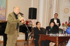 Эмоциональный экскурс в мир скульптора Камала Алекперова - сквозь время и искусство (ФОТО)