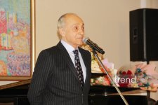 Эмоциональный экскурс в мир скульптора Камала Алекперова - сквозь время и искусство (ФОТО)