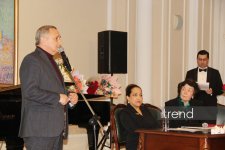 Эмоциональный экскурс в мир скульптора Камала Алекперова - сквозь время и искусство (ФОТО)