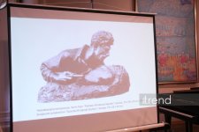 Эмоциональный экскурс в мир скульптора Камала Алекперова - сквозь время и искусство (ФОТО)