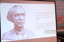 Эмоциональный экскурс в мир скульптора Камала Алекперова - сквозь время и искусство (ФОТО)